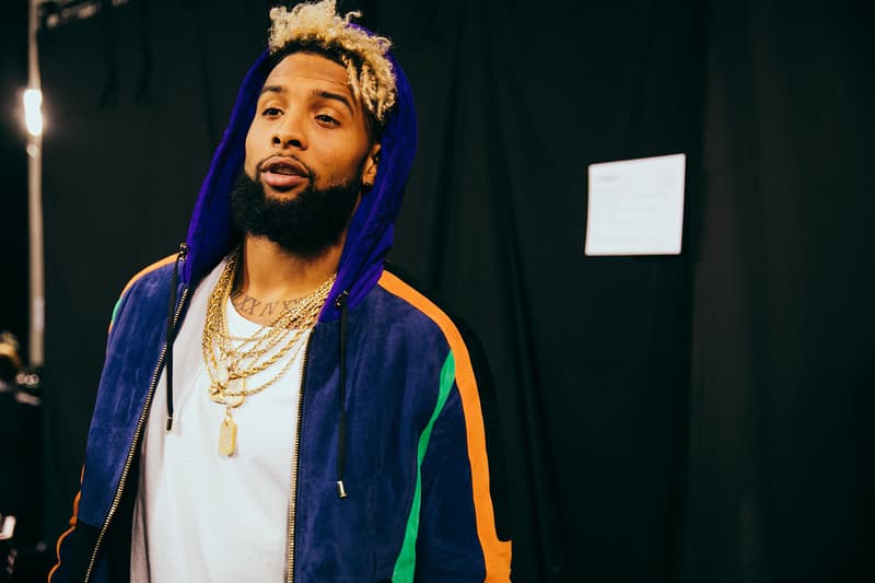 OFF-WHITE 2017年秋冬ウィメンズコレクション バックステージ