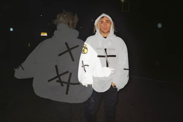 OFF-WHITE™ が Boys Noize の新アルバムリリースを記念したカプセルコレクションを制作