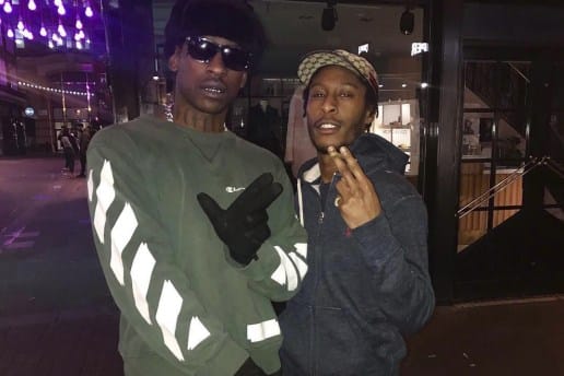 OFF-WHITE™ x Champion によるコラボレーションが実現か!?