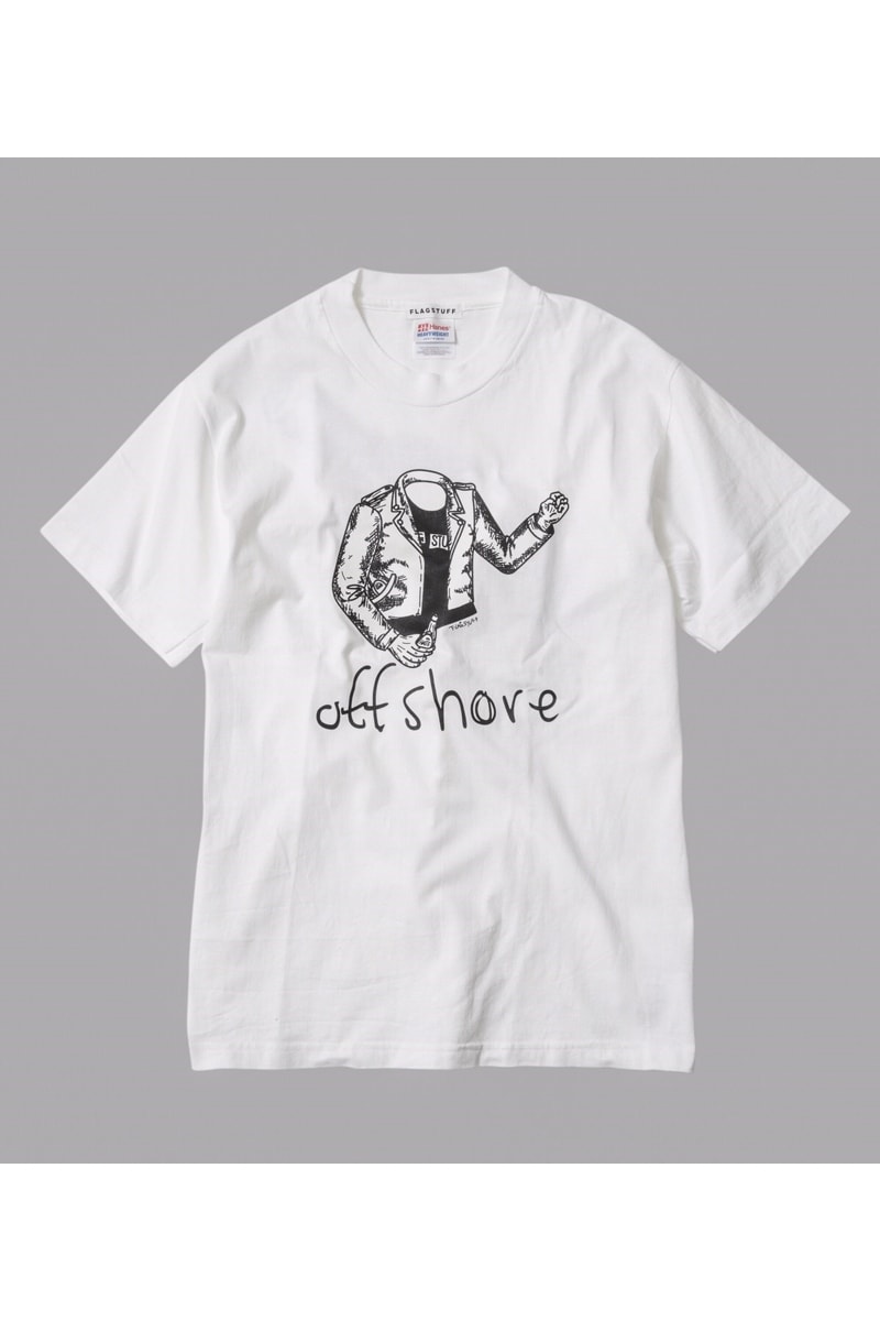 原宿の新スポット『offshore』x 4ブランドの別注アイテム