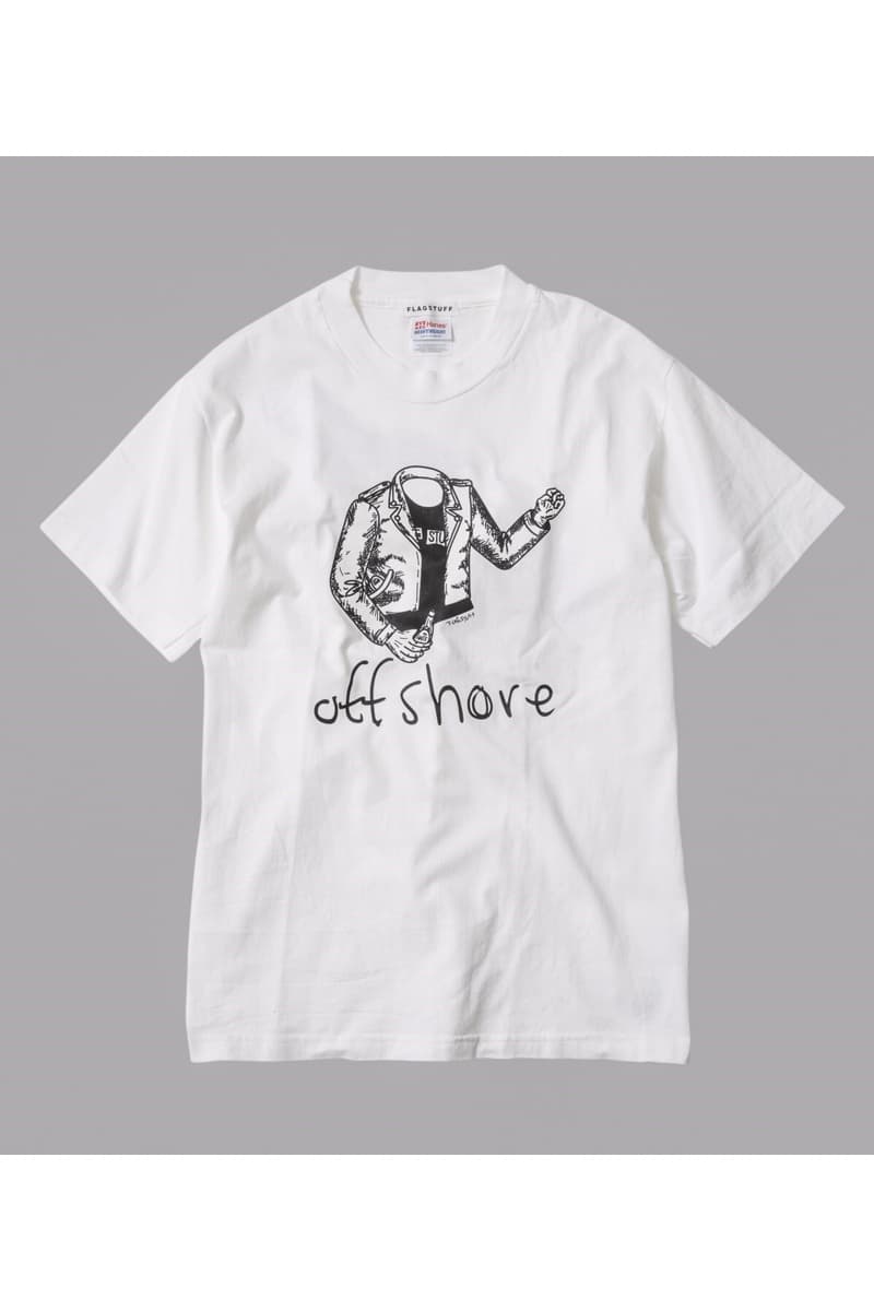 原宿の新スポット『offshore』x 4ブランドの別注アイテム