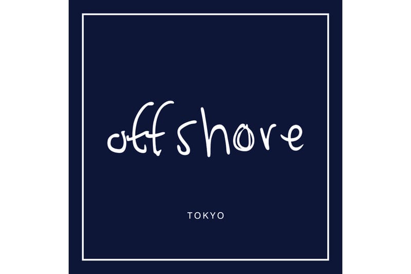 原宿の新スポット『offshore』x 4ブランドの別注アイテム