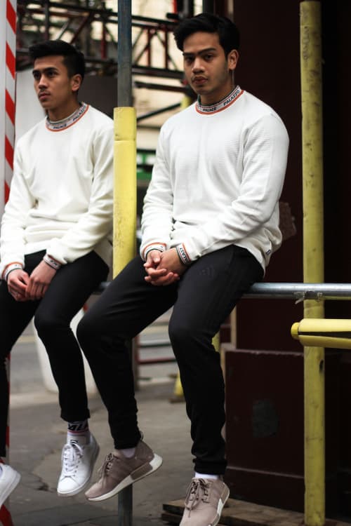 ロンドンよりパレス2017年春夏セカンドドロップの様子をお届け