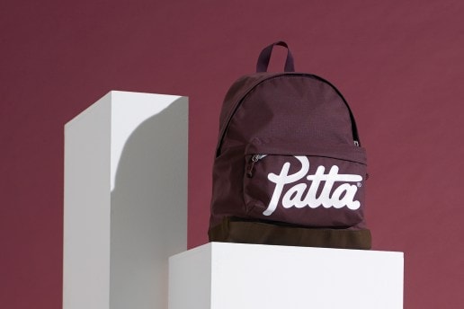 Patta が2017年春夏バッグコレクションを公開