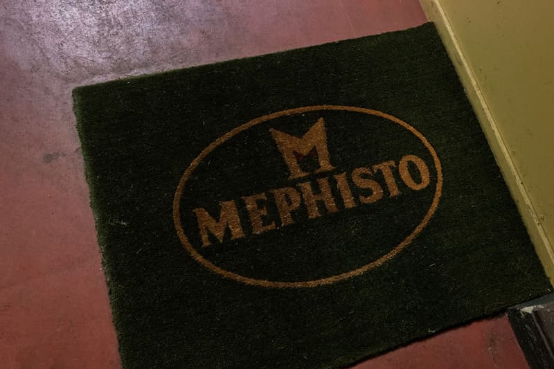 Patta Mephisto パタ メフィスト