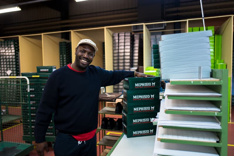 Patta Mephisto パタ メフィスト