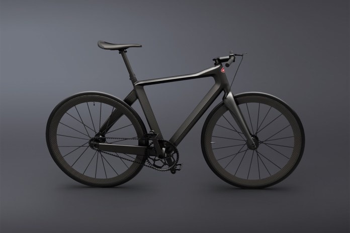 Bugatti と PG がタッグを組んで制作した世界最軽量の自転車 PG Bugatti Bike