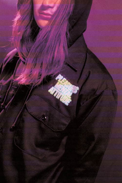 LAストリートの新興勢力 PLEASURES より最新コレクション “Version 6.0.” のルックブックが到着