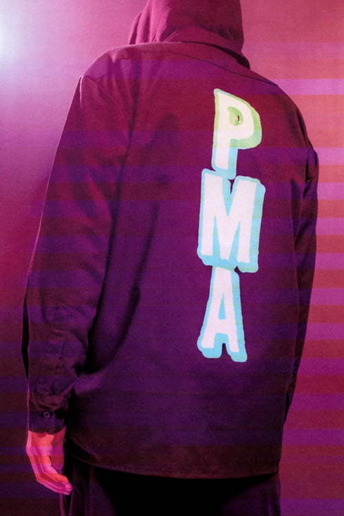 LAストリートの新興勢力 PLEASURES より最新コレクション “Version 6.0.” のルックブックが到着