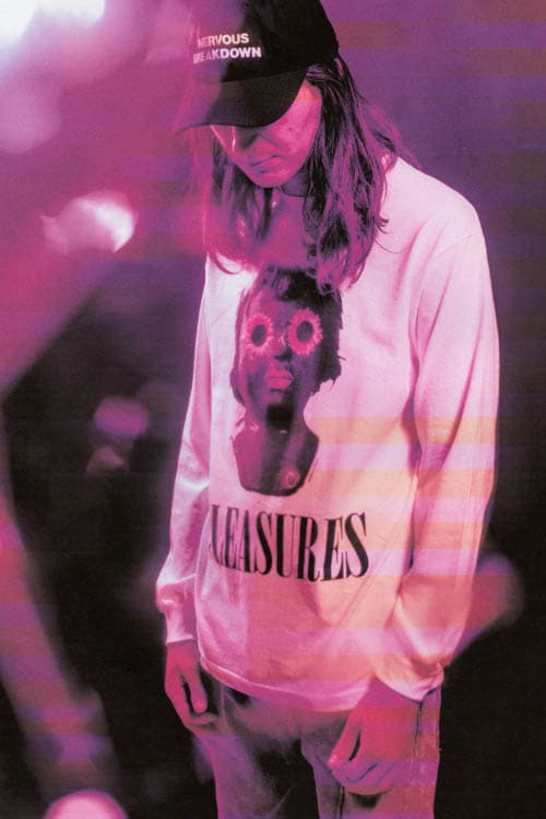 LAストリートの新興勢力 PLEASURES より最新コレクション “Version 6.0.” のルックブックが到着