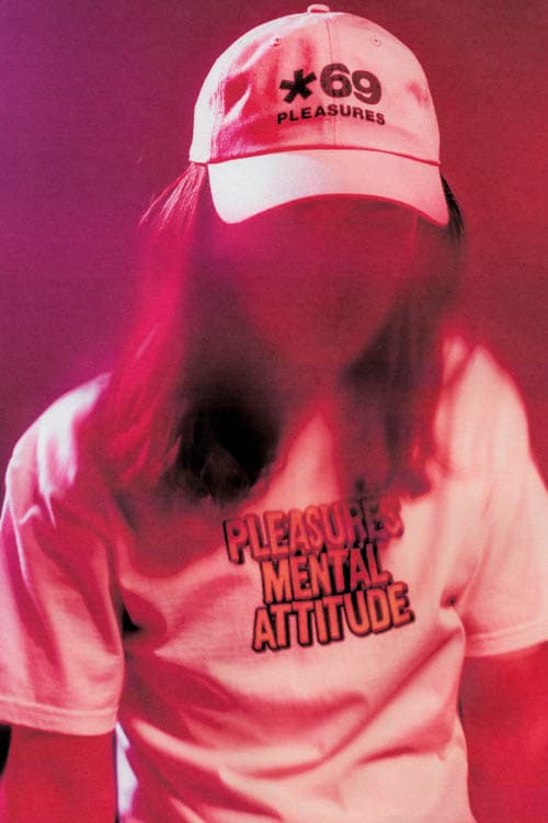 LAストリートの新興勢力 PLEASURES より最新コレクション “Version 6.0.” のルックブックが到着