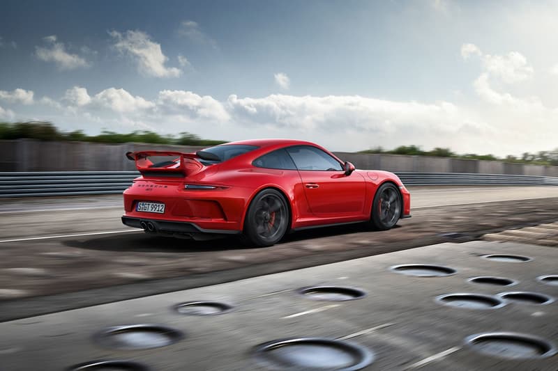 ポルシェ　911 GT3