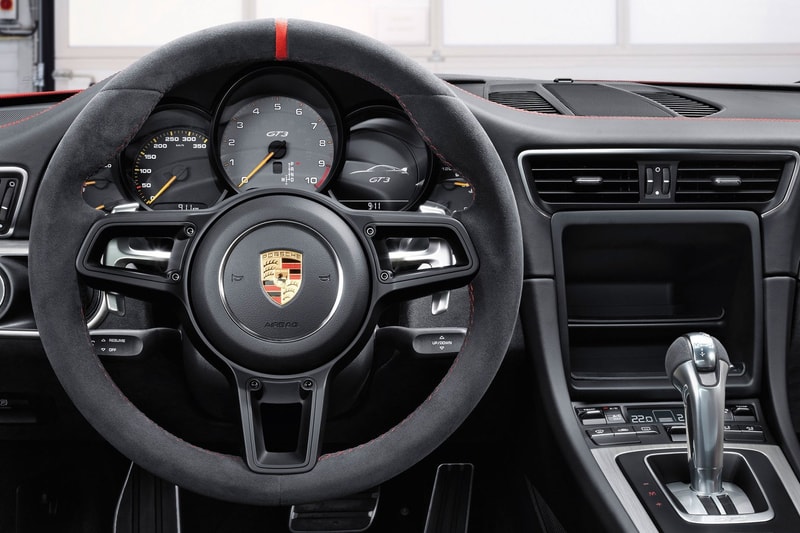 ポルシェ　911 GT3