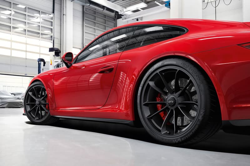 ポルシェ 911 GT3