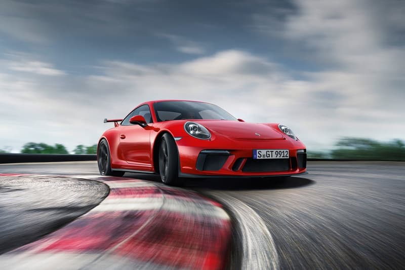 ポルシェ　911 GT3