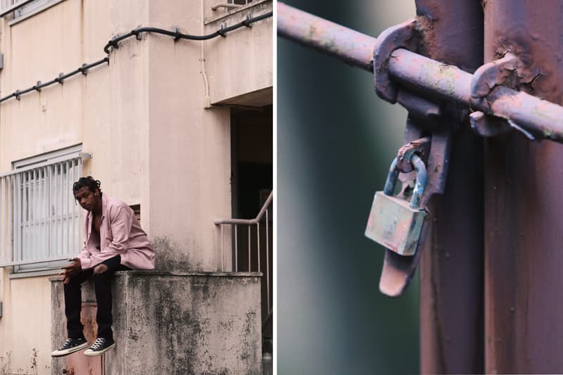 PRAGMATIC 2017春夏コレクション ルックブック