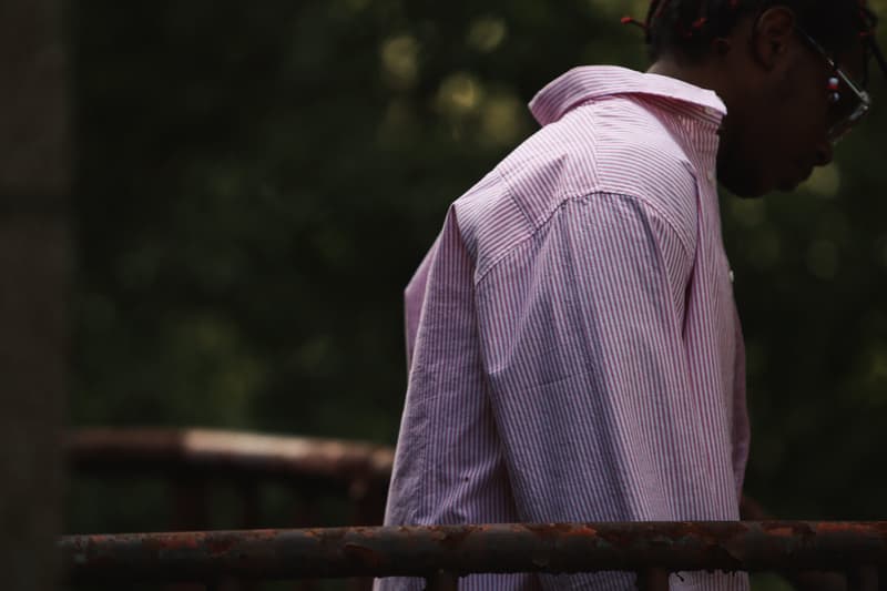 PRAGMATIC 2017春夏コレクション ルックブック