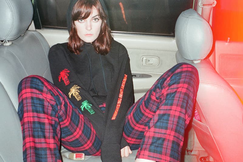 Public Culture 2017 Spring Summer Lookbook