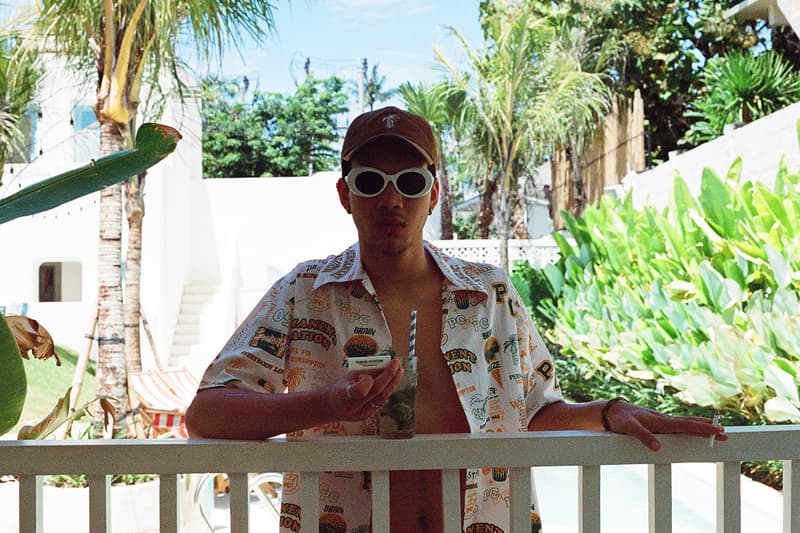 Public Culture 2017 Spring Summer Lookbook