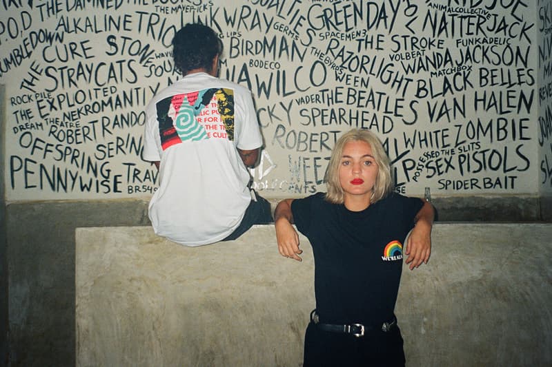 Public Culture 2017 Spring Summer Lookbook