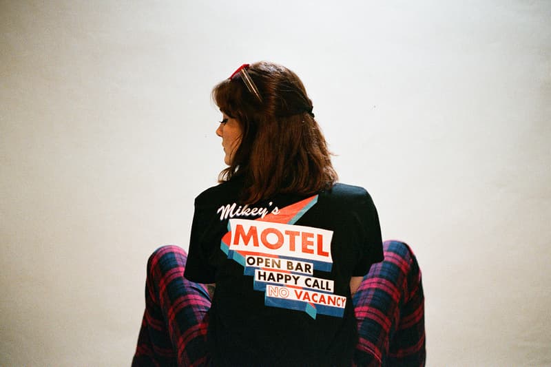 Public Culture 2017 Spring Summer Lookbook