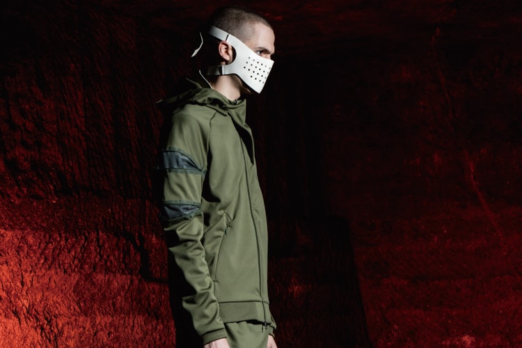 PUMA by yoshiokubo 2017春夏コレクション