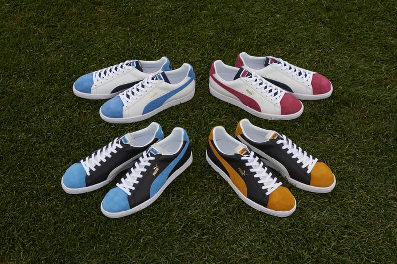 PUMA よりJリーグ所属 4チームとのコラボフットウェアパックが登場