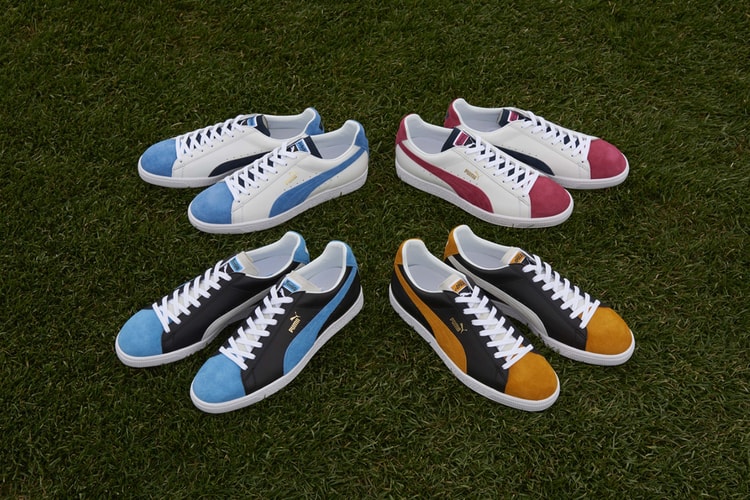 PUMA よりJリーグ所属 4チームとのコラボフットウェアパックが登場
