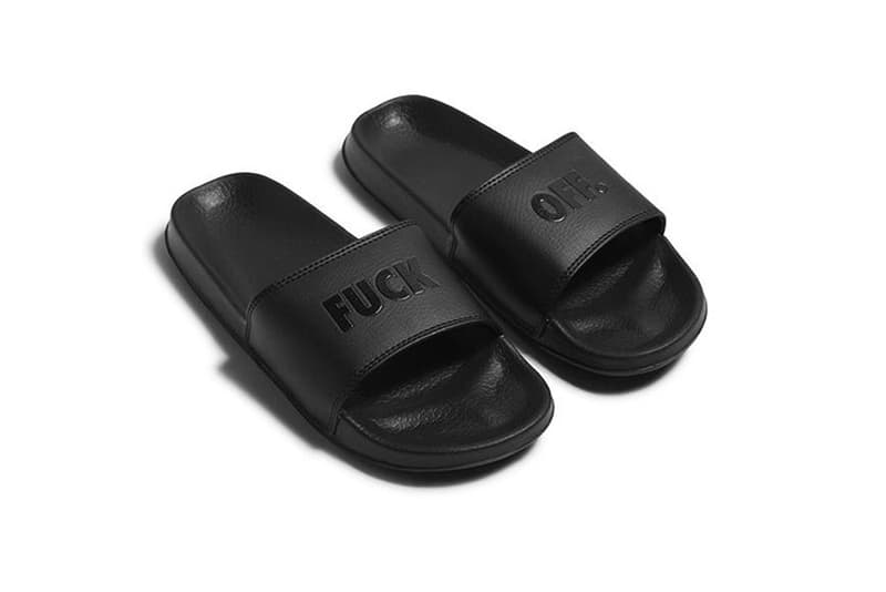 カナダ発ブランド Raised by Wolves の “FUCK OFF” をテーマにしたアイテムをご紹介