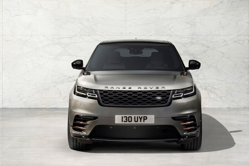 レンジローバー史上最高傑作と言える新モデル Range Rover Velar が発表