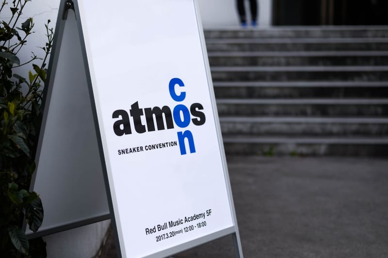 Recaps: atmos con Vol.2 at Red Bull Studios Tokyo Hall