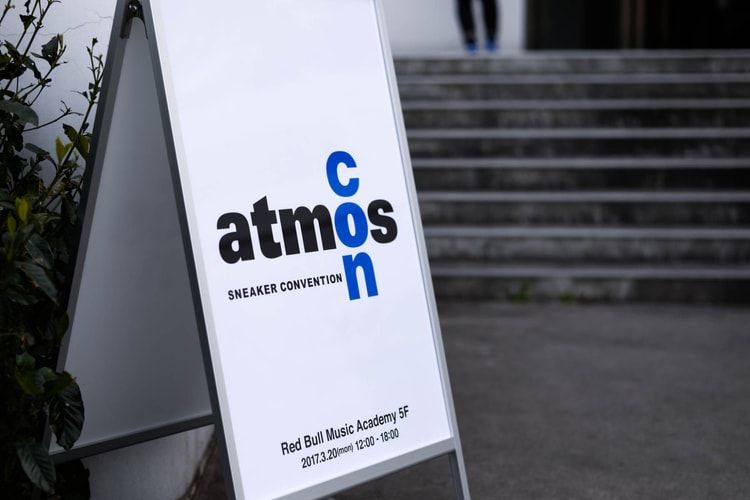 Recaps: atmos con Vol.2 at Red Bull Studios Tokyo Hall