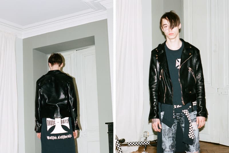 ルード 2017年秋冬コレクション