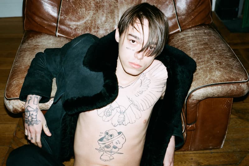 ルード 2017年秋冬コレクション