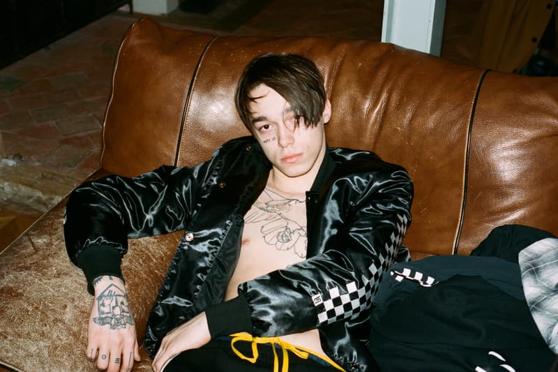 ルード 2017年秋冬コレクション