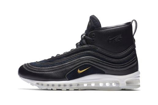 リカルド・ティッシ x NikeLab による Air Max 97 Mid にクローズアップ