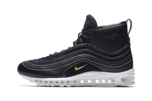リカルド・ティッシ x NikeLab による Air Max 97 Mid にクローズアップ