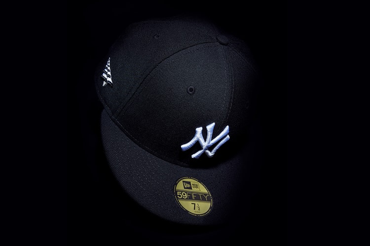 Jay-Z が手がける音楽レーベル ROC NATION x New Era® コラボキャップコレクション