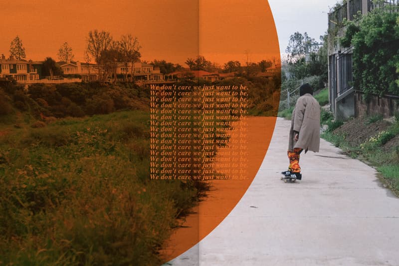 日の丸をモチーフにする親日ストリートブランド ROKIT の2017年春夏コレクション