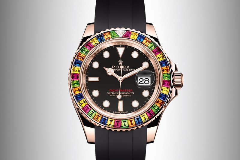 Rolex ロレックス Yacht-Master 40 ヨットマスター40