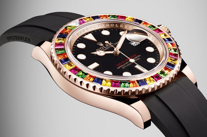 Rolex ロレックス Yacht-Master 40 ヨットマスター40