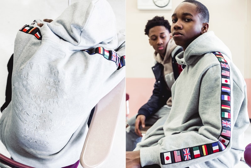 ronnie fieg kith maxfield la love thy city collection ロニーファイグ　キス　マックスフィールド　ラブザイコレクション