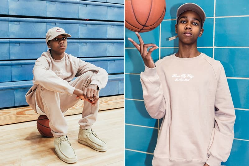 ronnie fieg kith maxfield la love thy city collection ロニーファイグ　キス　マックスフィールド　ラブザイコレクション