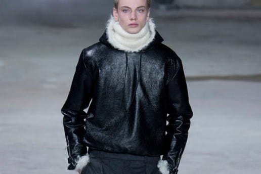 Saint Laurent 2017年秋冬コレクション