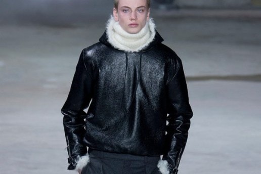 Saint Laurent 2017年秋冬コレクション