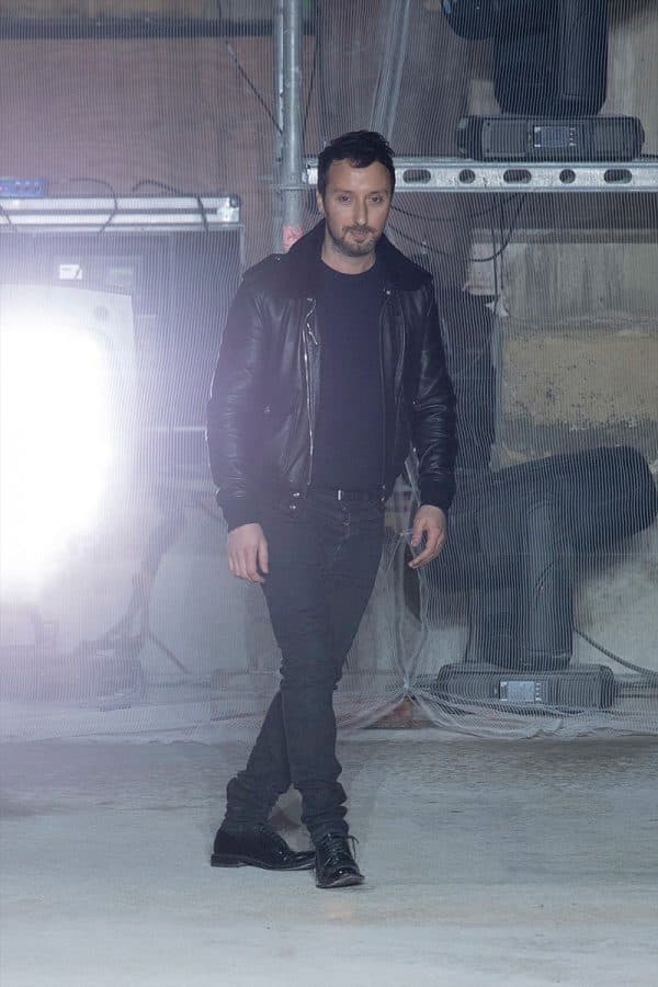 サンローラン 2017年秋冬コレクション