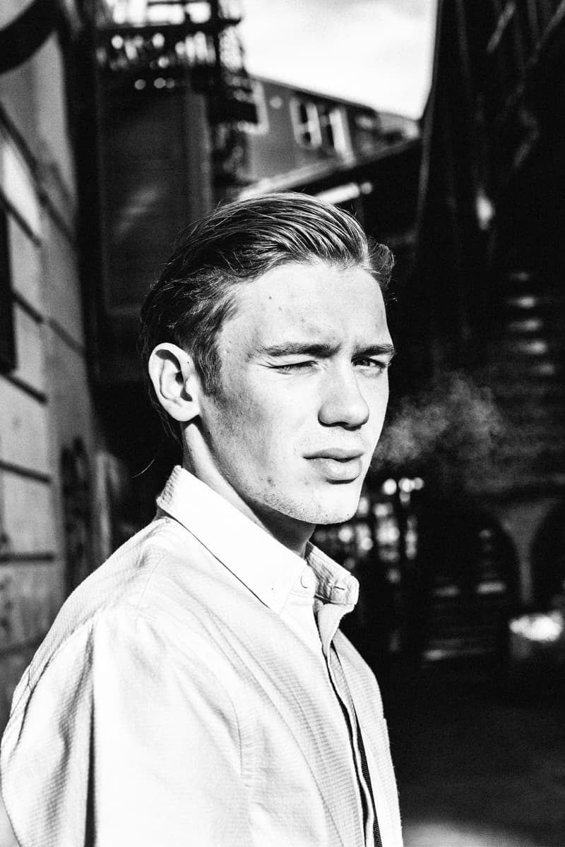 サタデース NYC がグルーミングラインをスタート