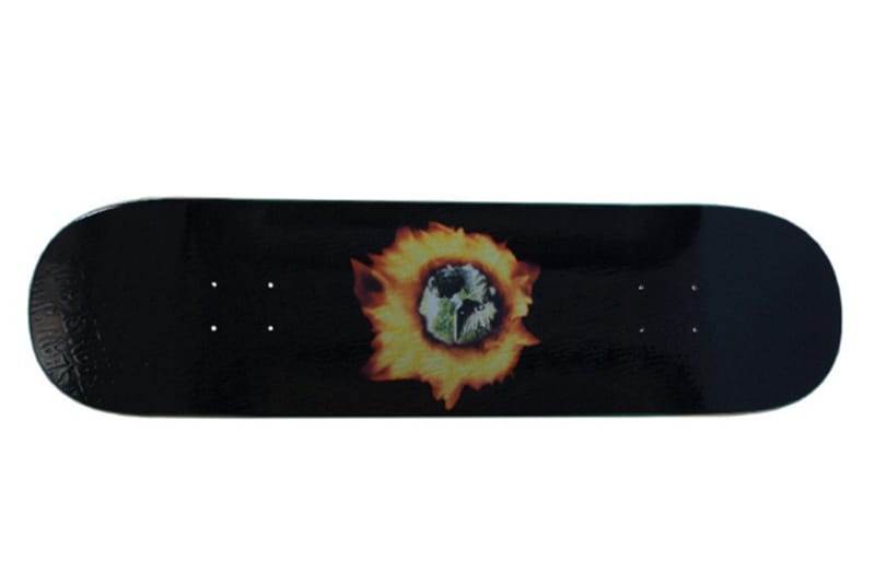 Fucking Awesome より若手最注目株スケーター、ショーン・パブロの新たなシグネチャーデッキが登場