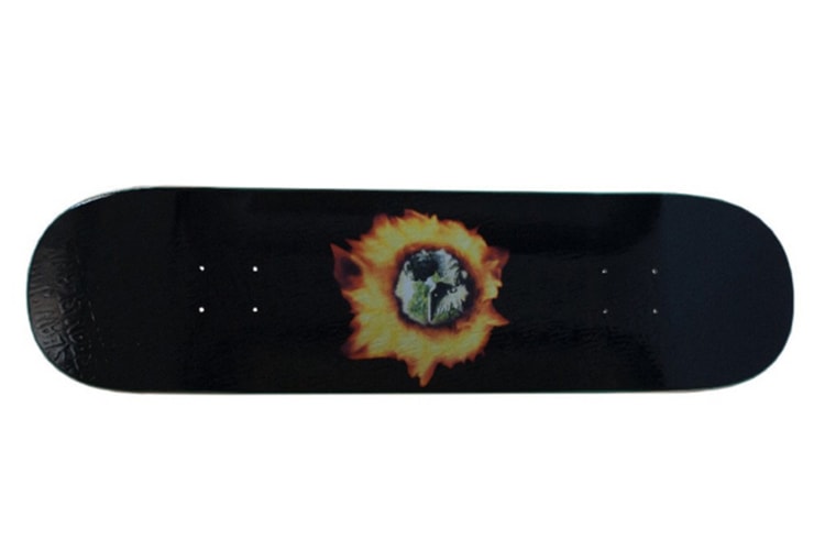 Fucking Awesome より若手最注目株スケーター、ショーン・パブロの新たなシグネチャーデッキが登場