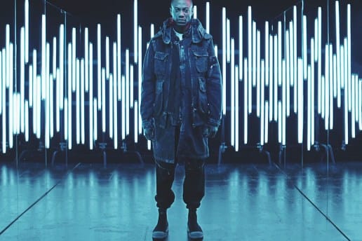 映像で見る、Stone Island Shadow Project 2017年春夏コレクション